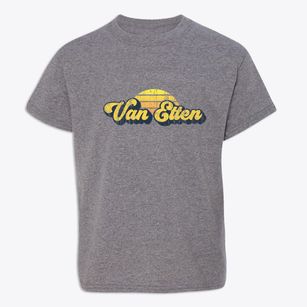 Van Etten New York Sublime Sunset Youth T-shirt