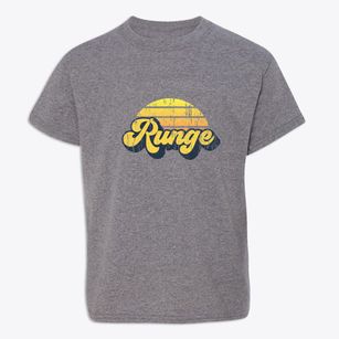 Runge Texas Sublime Sunset Youth T-shirt