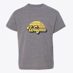 Wayne New York Sublime Sunset Youth T-shirt