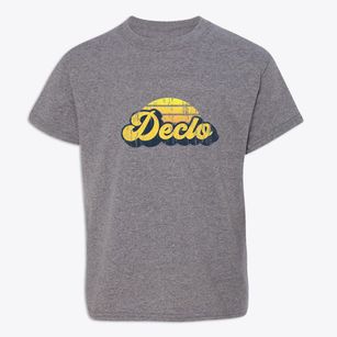 Declo Idaho Sublime Sunset Youth T-shirt
