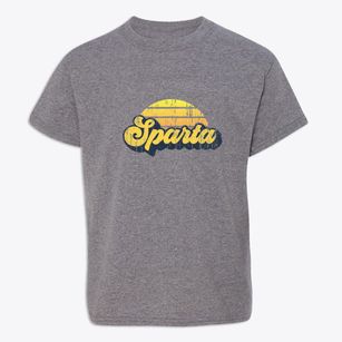Sparta Kentucky Sublime Sunset Youth T-shirt