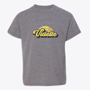 Vidette Georgia Sublime Sunset Youth T-shirt