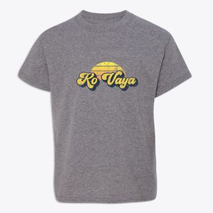 Ko Vaya Arizona Sublime Sunset Youth T-shirt