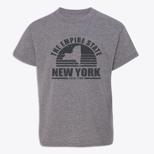  New York Sunset Youth T-shirt