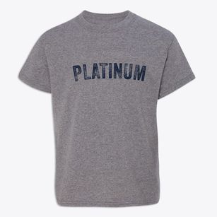 Platinum Alaska Timeless Retro Youth T-shirt