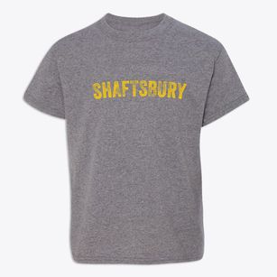Shaftsbury Vermont Timeless Retro Youth T-shirt