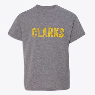 Clarks Nebraska Timeless Retro Youth T-shirt