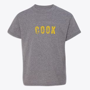 Cook Nebraska Timeless Retro Youth T-shirt