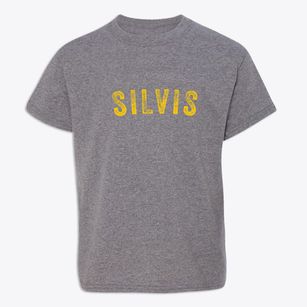 Silvis Illinois Timeless Retro Youth T-shirt
