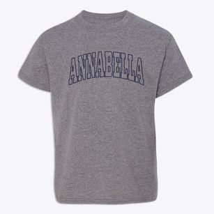 Annabella Utah Trendy Block Youth T-shirt