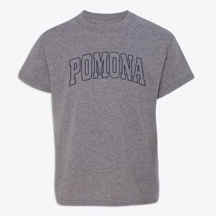 Pomona Missouri Trendy Block Youth T-shirt