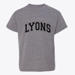Lyons Colorado Varsity Youth T-shirt