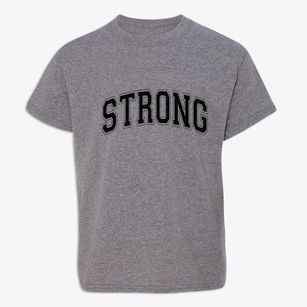 Strong Maine Varsity Youth T-shirt