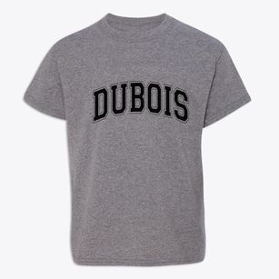 Dubois Wyoming Varsity Youth T-shirt