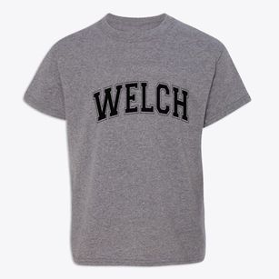 Welch Oklahoma Varsity Youth T-shirt