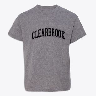 Clearbrook Minnesota Varsity Youth T-shirt