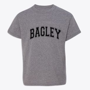 Bagley Wisconsin Varsity Youth T-shirt