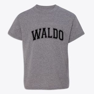 Waldo Alabama Varsity Youth T-shirt