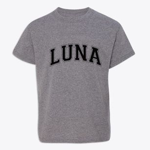 Luna New Mexico Varsity Youth T-shirt