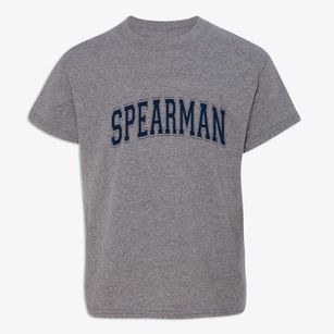 Spearman Texas Varsity Youth T-shirt