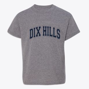 Dix Hills New York Varsity Youth T-shirt