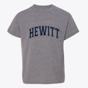 Hewitt Wisconsin Varsity Youth T-shirt