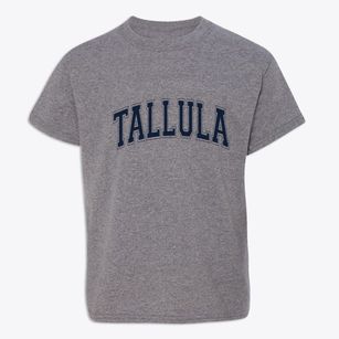 Tallula Illinois Varsity Youth T-shirt