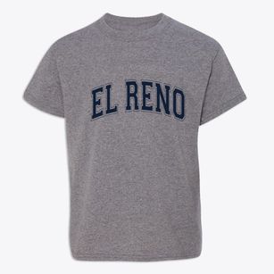 El Reno Oklahoma Varsity Youth T-shirt