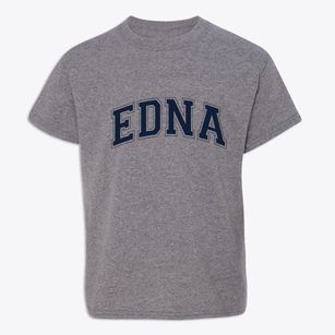 Edna Kansas Varsity Youth T-shirt