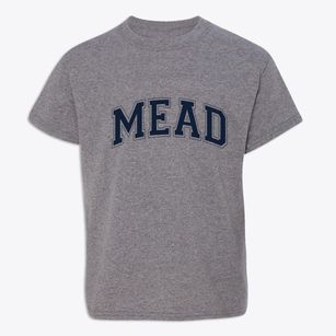 Mead Wisconsin Varsity Youth T-shirt