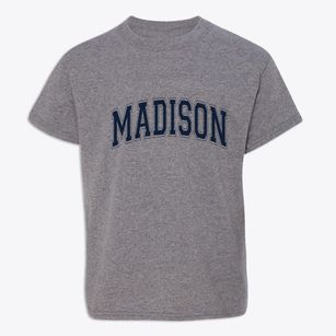 Madison New Jersey Varsity Youth T-shirt