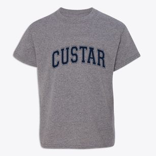 Custar Ohio Varsity Youth T-shirt