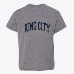 King City California Varsity Youth T-shirt