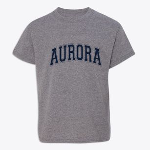 Aurora New York Varsity Youth T-shirt