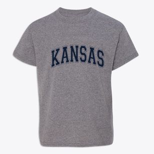 Kansas Ohio Varsity Youth T-shirt
