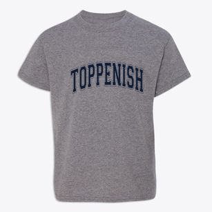 Toppenish Washington Varsity Youth T-shirt