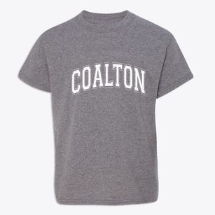 Coalton West Virginia Varsity Youth T-shirt