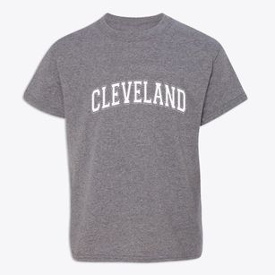 Cleveland North Dakota Varsity Youth T-shirt
