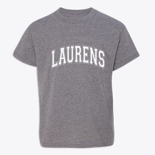 Laurens South Carolina Varsity Youth T-shirt