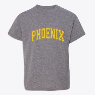 Phoenix Oregon Varsity Youth T-shirt