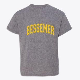 Bessemer Michigan Varsity Youth T-shirt