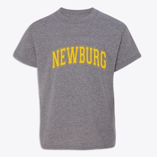 Newburg Wisconsin Varsity Youth T-shirt
