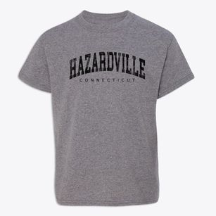Hazardville Connecticut Urban Vibe Youth T-shirt