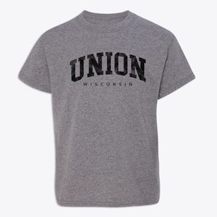 Union Wisconsin Urban Vibe Youth T-shirt
