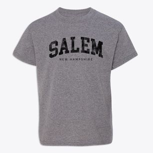 Salem New Hampshire Urban Vibe Youth T-shirt