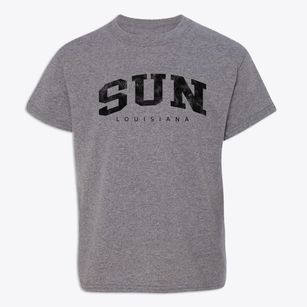 Sun Louisiana Urban Vibe Youth T-shirt