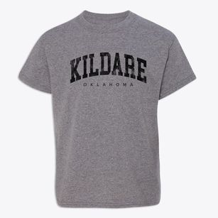 Kildare Oklahoma Urban Vibe Youth T-shirt