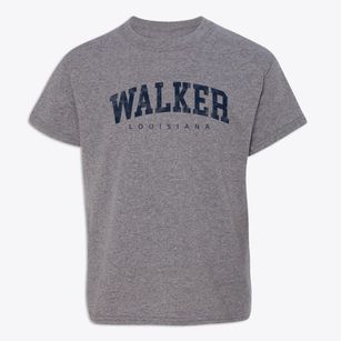 Walker Louisiana Urban Vibe Youth T-shirt