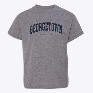 Georgetown Ohio Urban Vibe Youth T-shirt