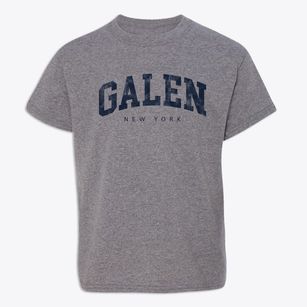Galen New York Urban Vibe Youth T-shirt